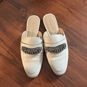 COACH Faye Loafer Slip-Ons